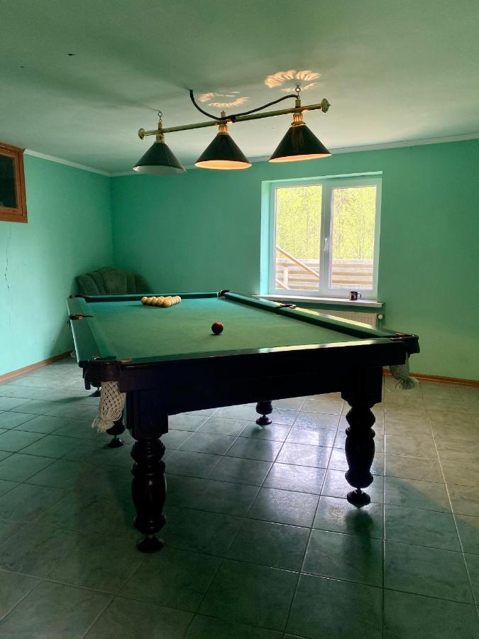Hotel Medova Hata à Verkhnyaya Rozhanka Extérieur photo