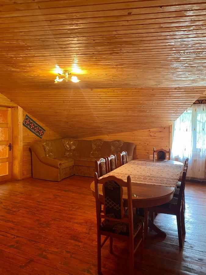 Hotel Medova Hata à Verkhnyaya Rozhanka Extérieur photo