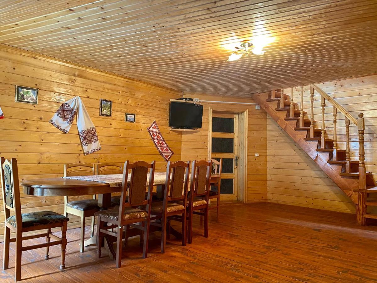 Hotel Medova Hata à Verkhnyaya Rozhanka Extérieur photo