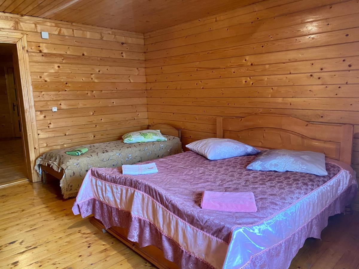 Hotel Medova Hata à Verkhnyaya Rozhanka Extérieur photo
