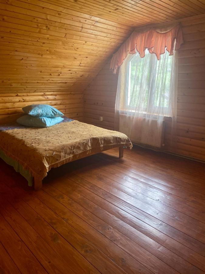 Hotel Medova Hata à Verkhnyaya Rozhanka Extérieur photo