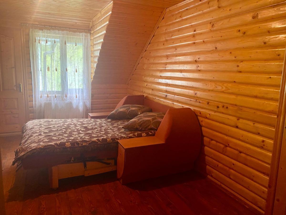 Hotel Medova Hata à Verkhnyaya Rozhanka Extérieur photo