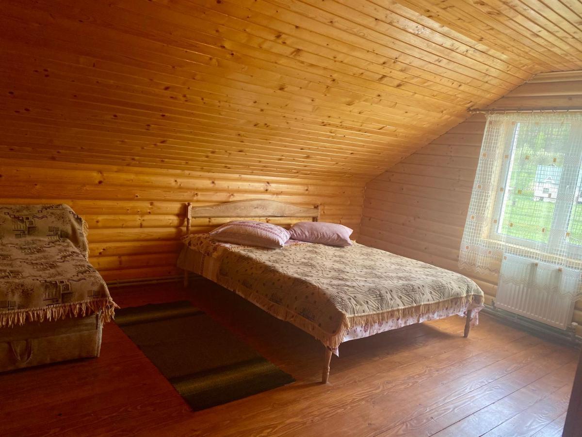 Hotel Medova Hata à Verkhnyaya Rozhanka Extérieur photo