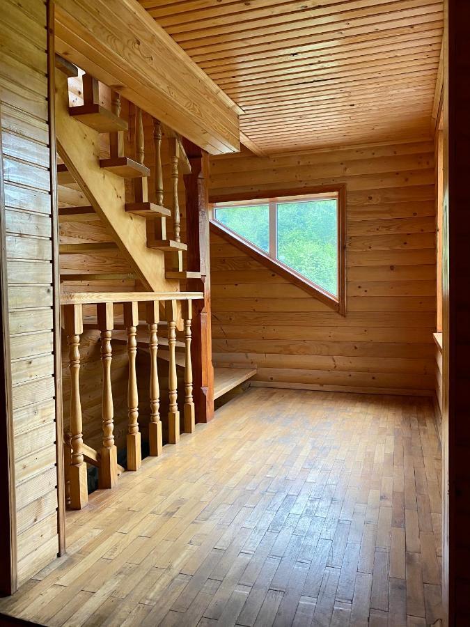 Hotel Medova Hata à Verkhnyaya Rozhanka Extérieur photo