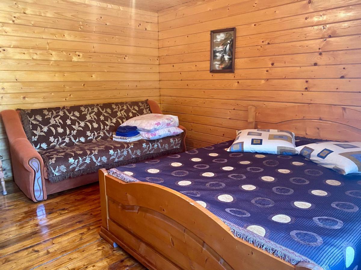 Hotel Medova Hata à Verkhnyaya Rozhanka Extérieur photo