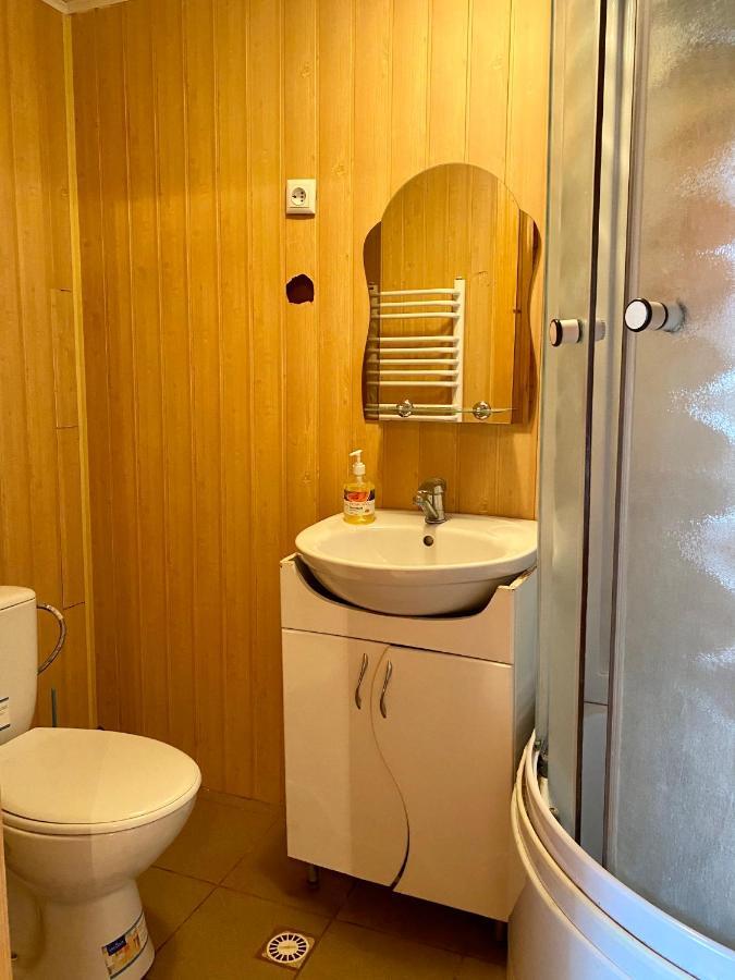 Hotel Medova Hata à Verkhnyaya Rozhanka Extérieur photo