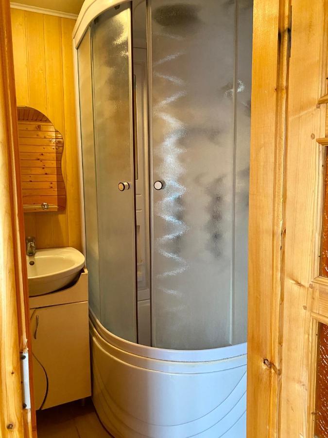 Hotel Medova Hata à Verkhnyaya Rozhanka Extérieur photo