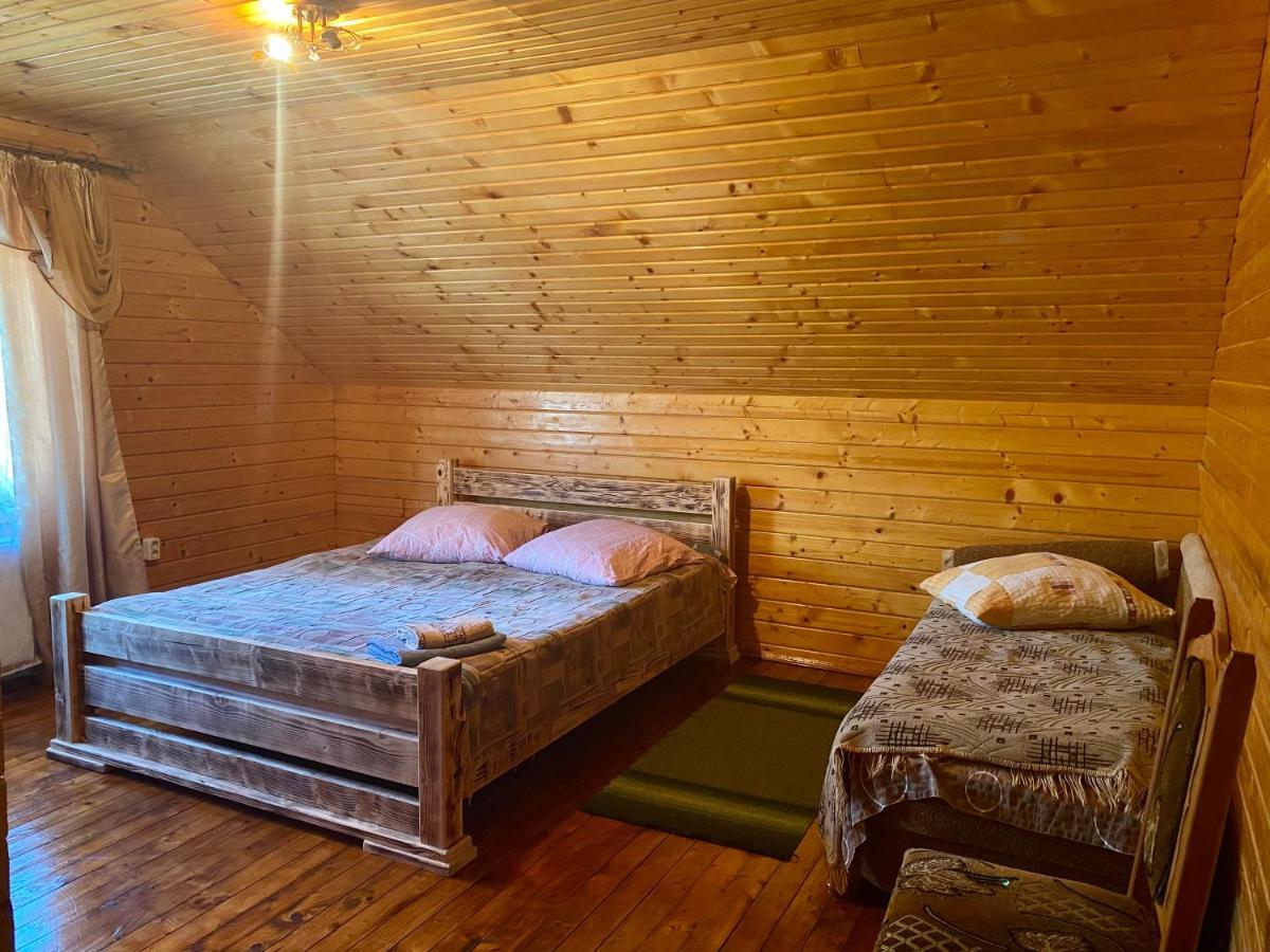 Hotel Medova Hata à Verkhnyaya Rozhanka Extérieur photo