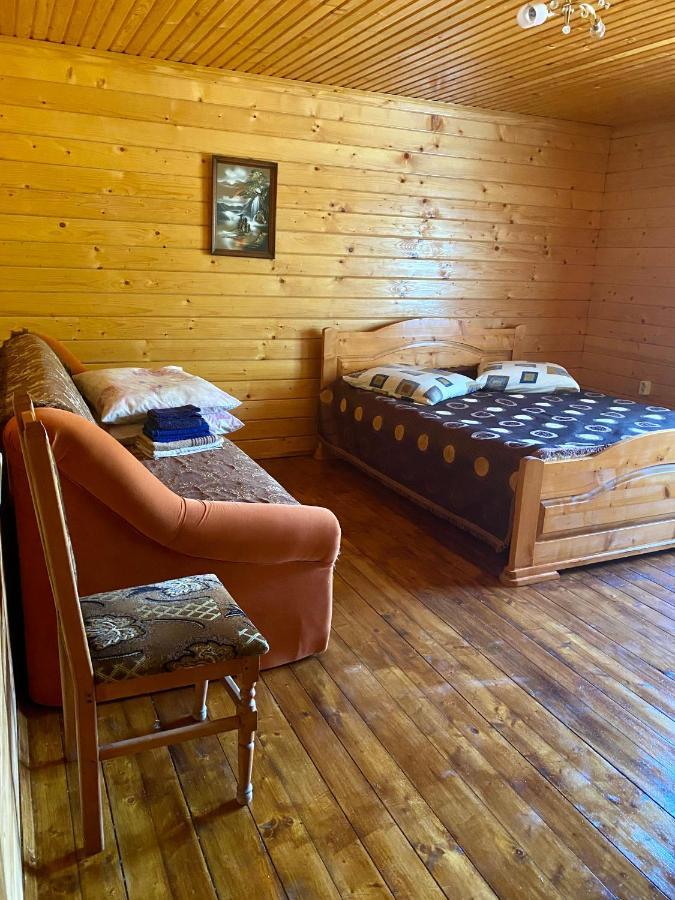 Hotel Medova Hata à Verkhnyaya Rozhanka Extérieur photo