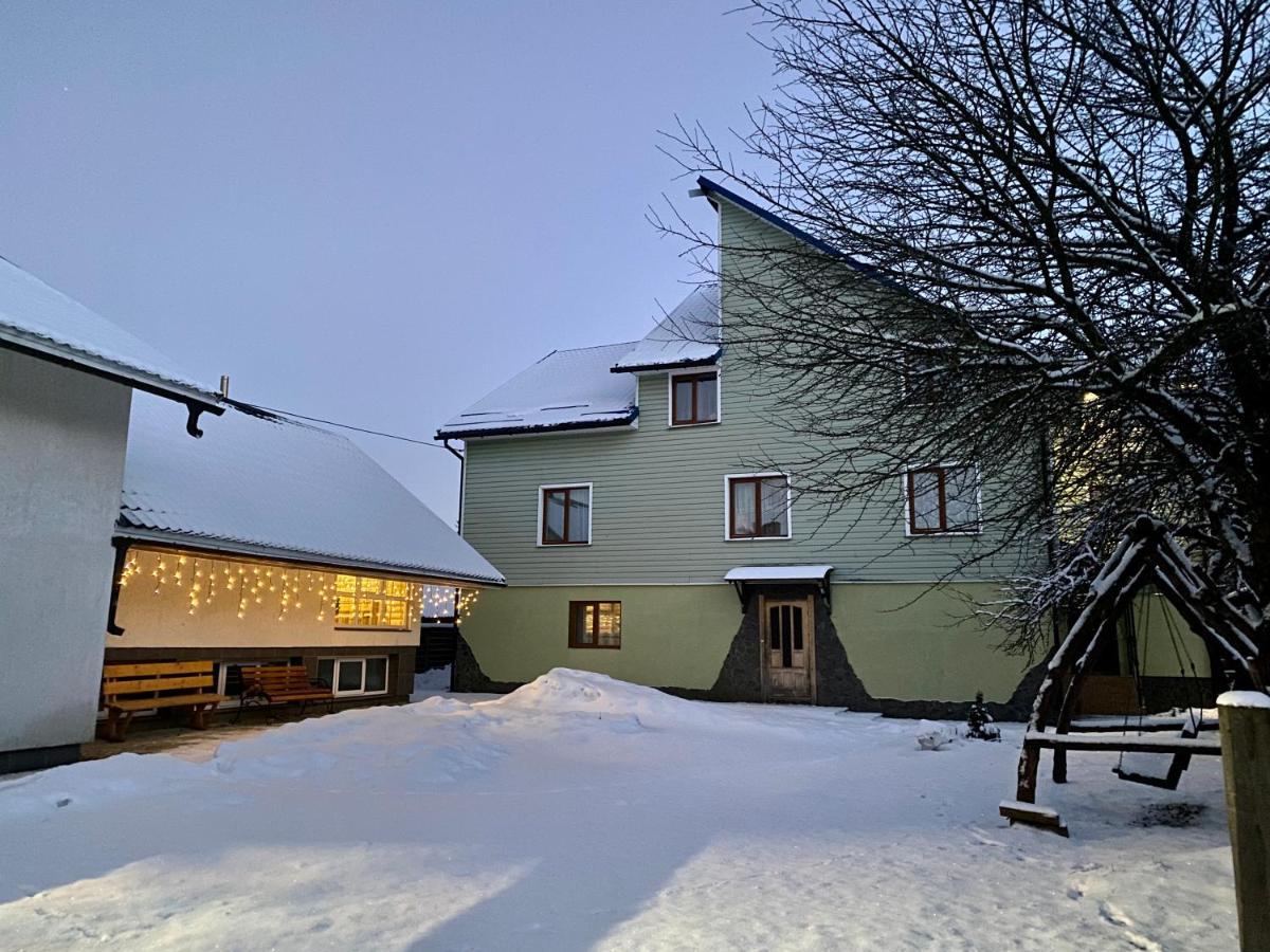Hotel Medova Hata à Verkhnyaya Rozhanka Extérieur photo