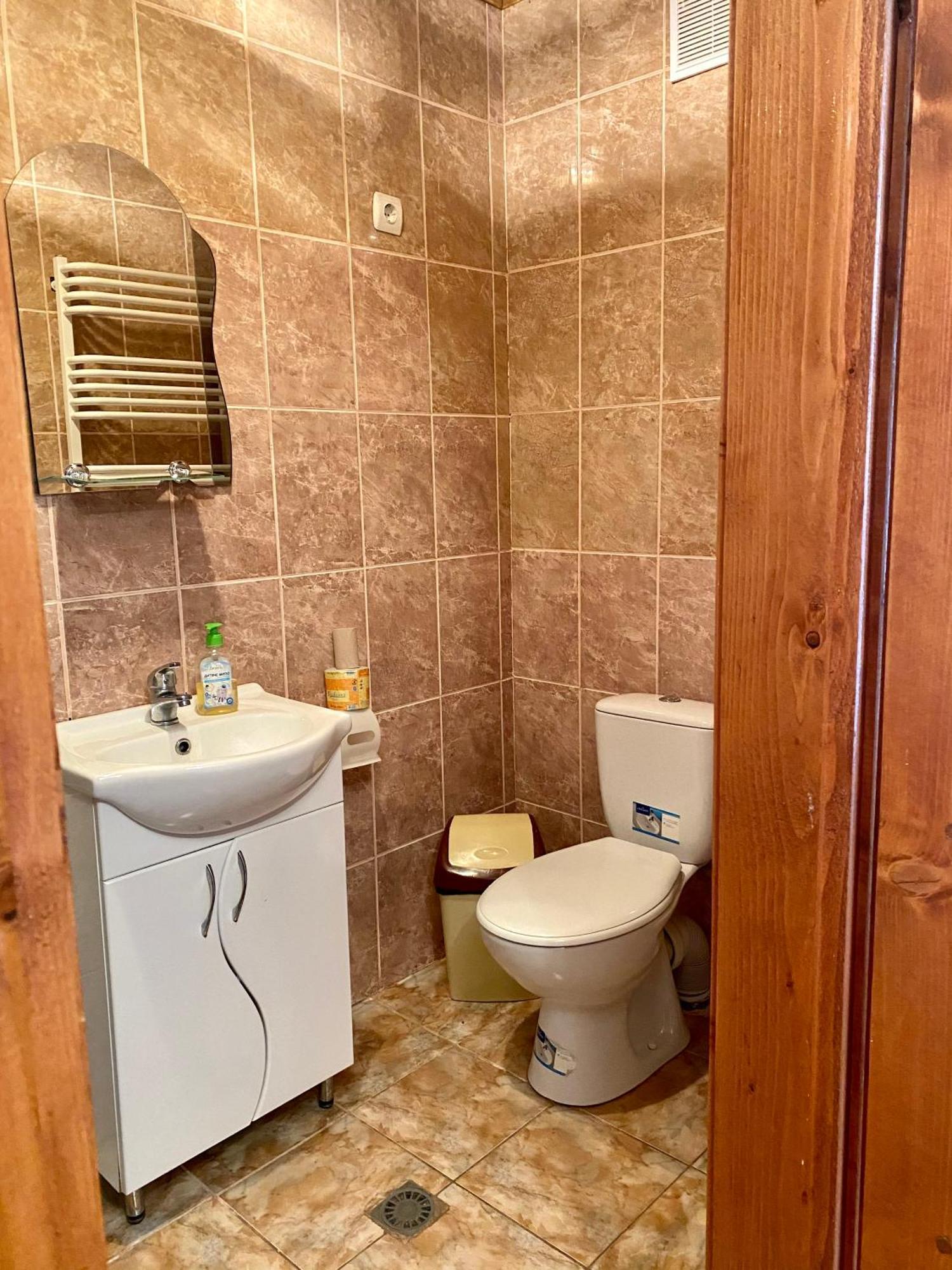 Hotel Medova Hata à Verkhnyaya Rozhanka Chambre photo