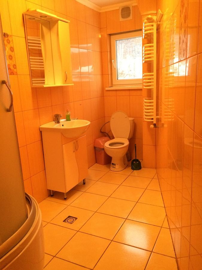 Hotel Medova Hata à Verkhnyaya Rozhanka Extérieur photo